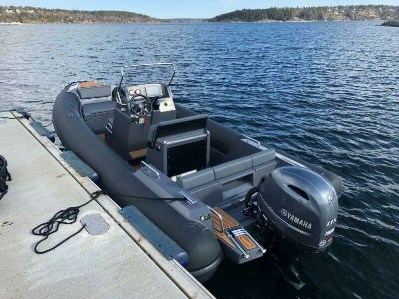 22ft Northstar Yacht For Sale