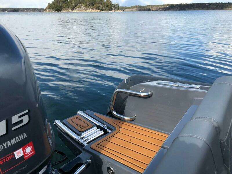 22ft Northstar Yacht For Sale