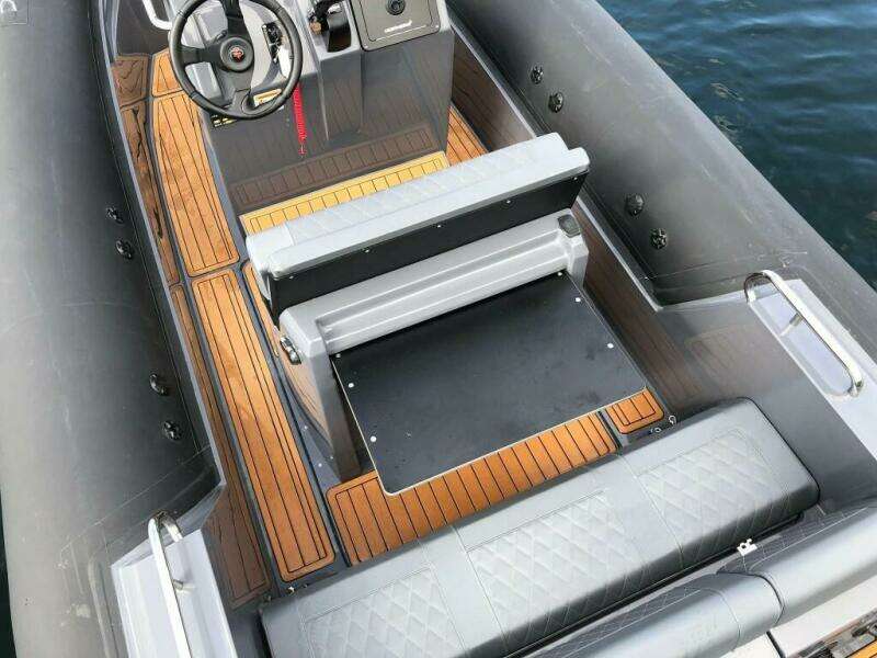 22ft Northstar Yacht For Sale