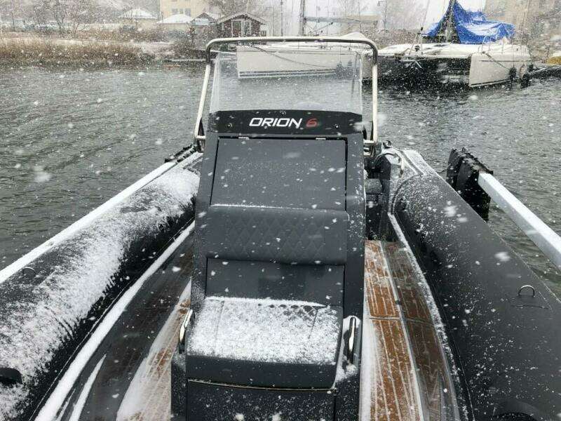 22ft Northstar Yacht For Sale