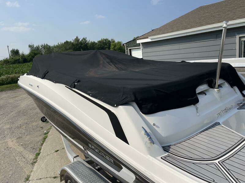20ft Bayliner Yacht For Sale