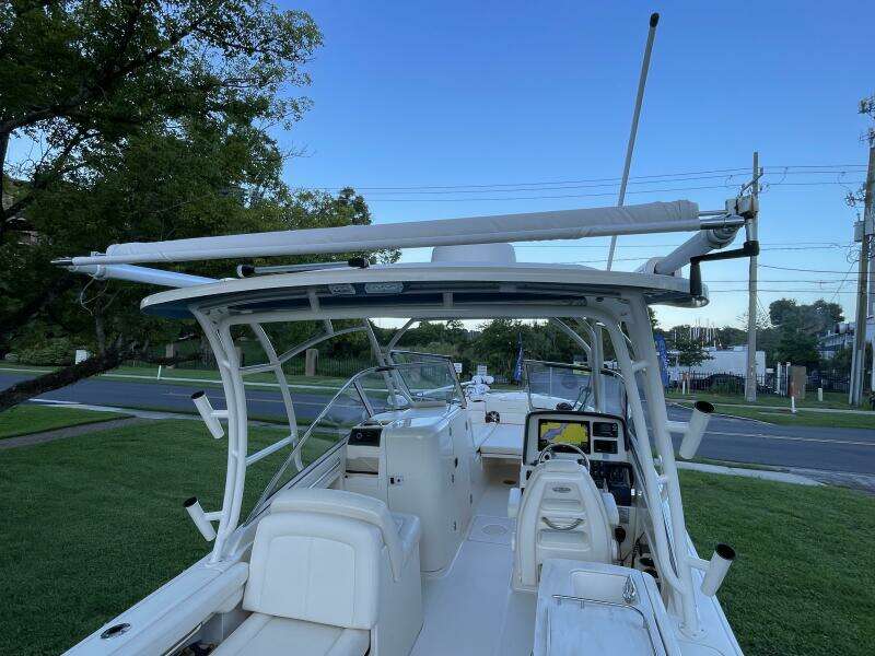 27ft Grady White Yacht For Sale