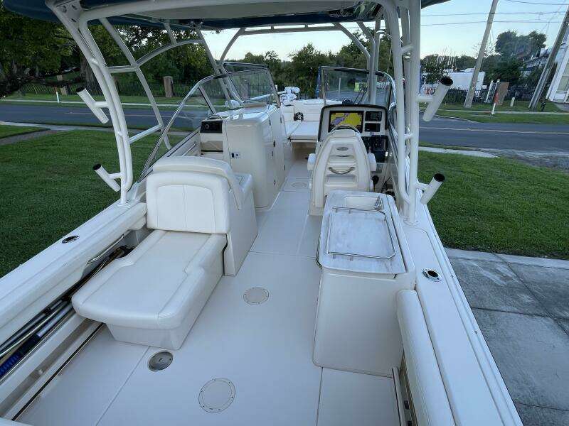 27ft Grady White Yacht For Sale