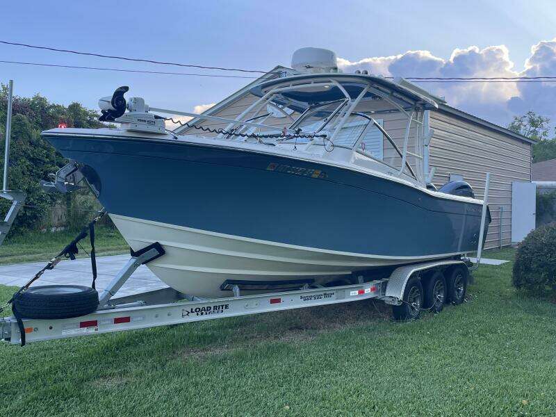 27ft Grady White Yacht For Sale