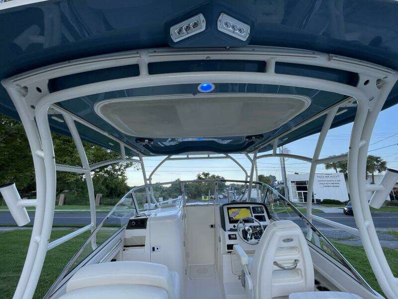 27ft Grady White Yacht For Sale