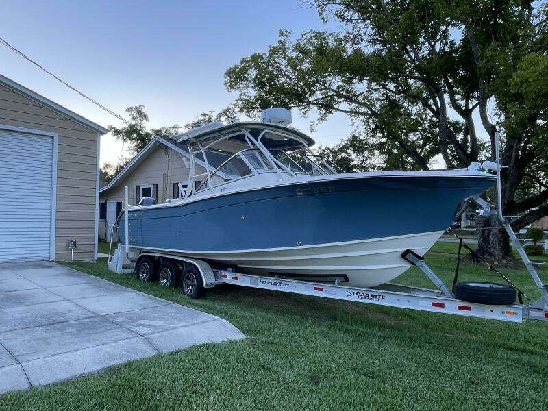 27ft Grady White Yacht For Sale