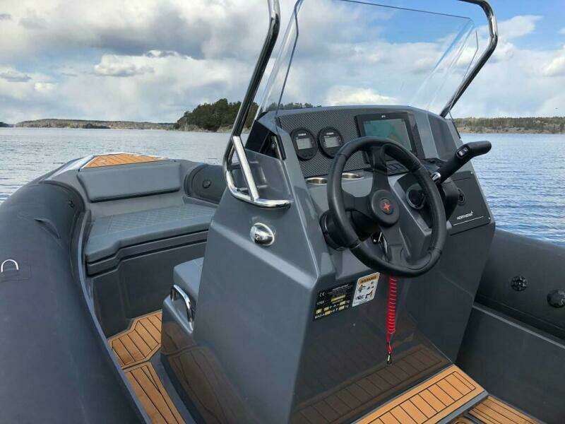 22ft Northstar Yacht For Sale