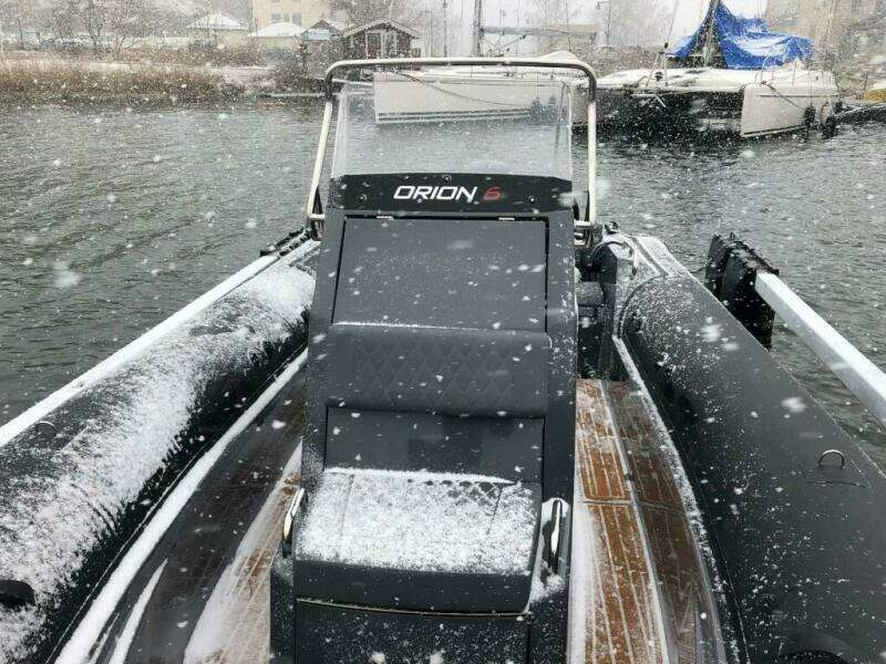 22ft Northstar Yacht For Sale