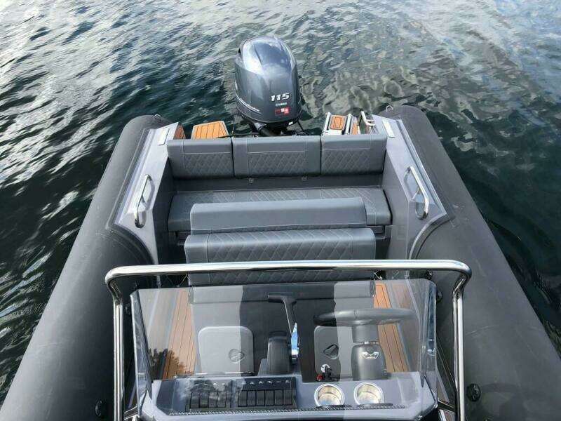 22ft Northstar Yacht For Sale
