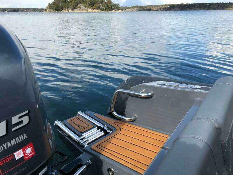 22ft Northstar Yacht For Sale