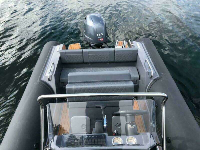 22ft Northstar Yacht For Sale