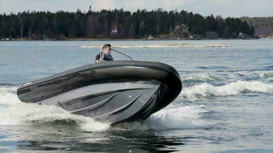 22ft Northstar Yacht For Sale