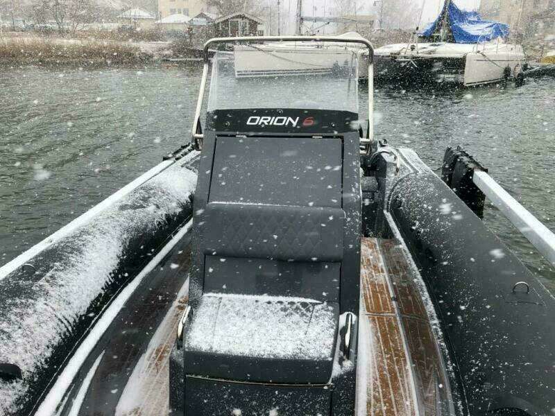 22ft Northstar Yacht For Sale