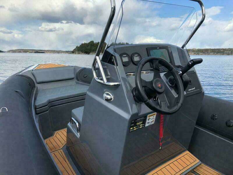 22ft Northstar Yacht For Sale