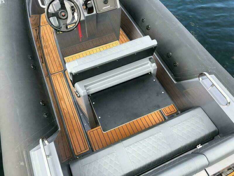 22ft Northstar Yacht For Sale