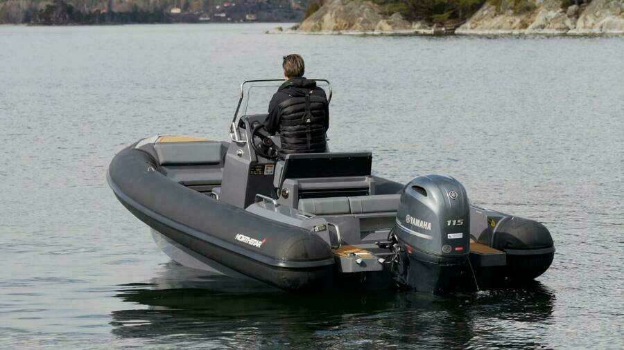 22ft Northstar Yacht For Sale