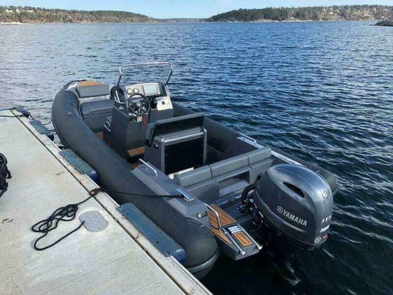 22ft Northstar Yacht For Sale