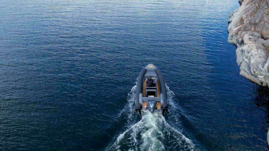 22ft Northstar Yacht For Sale
