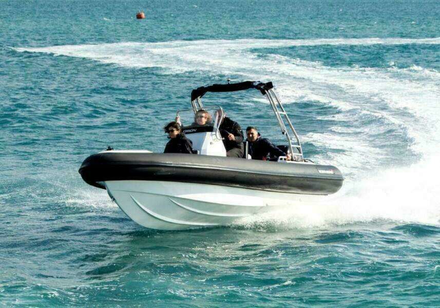22ft Northstar Yacht For Sale
