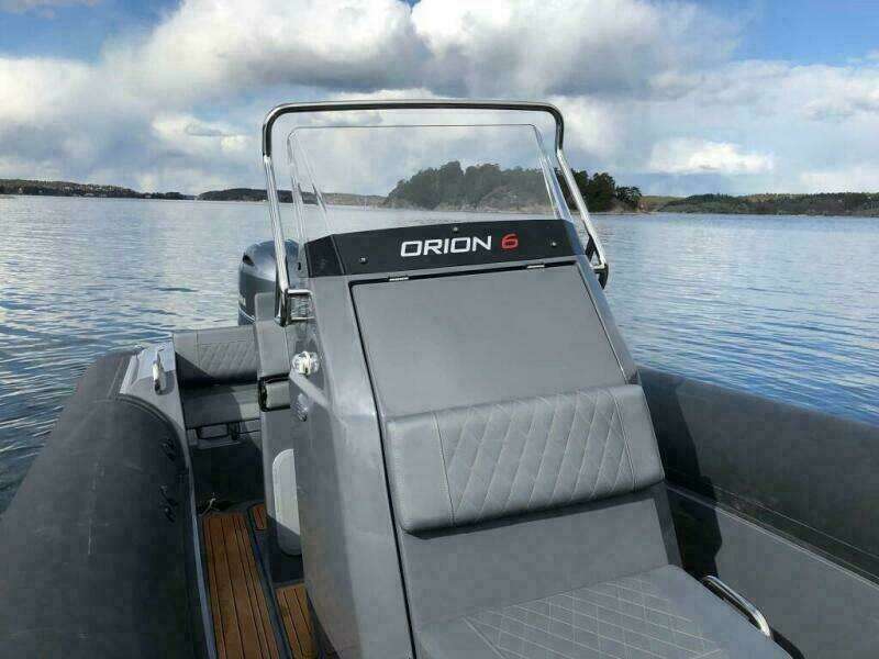 22ft Northstar Yacht For Sale