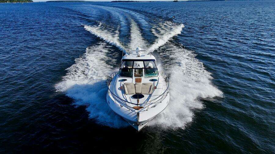OUTSTANDING 45ft Doral Yacht For Sale