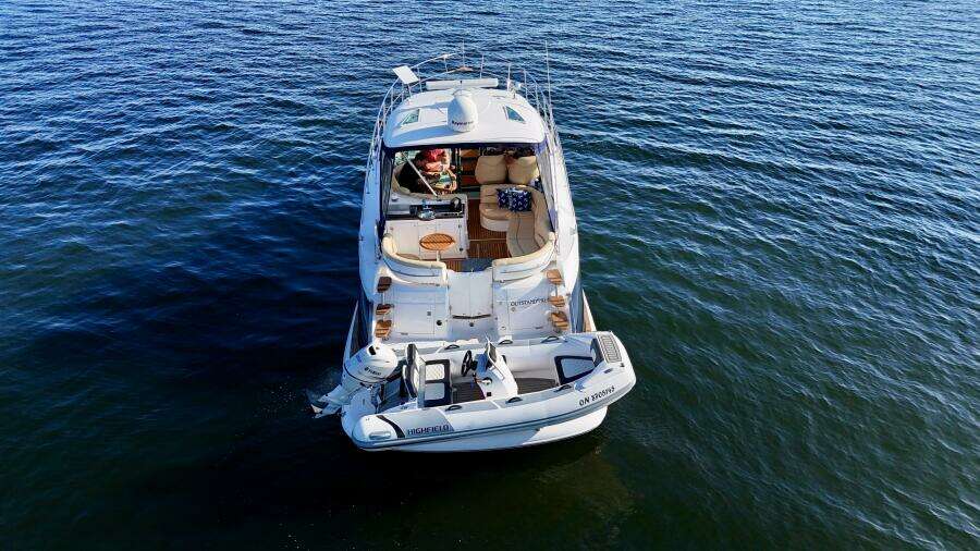 OUTSTANDING 45ft Doral Yacht For Sale
