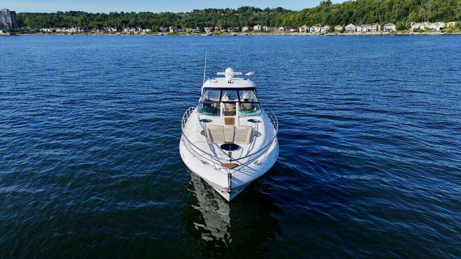 OUTSTANDING 45ft Doral Yacht For Sale