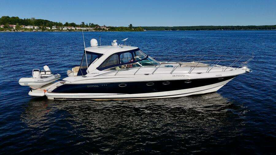 OUTSTANDING 45ft Doral Yacht For Sale