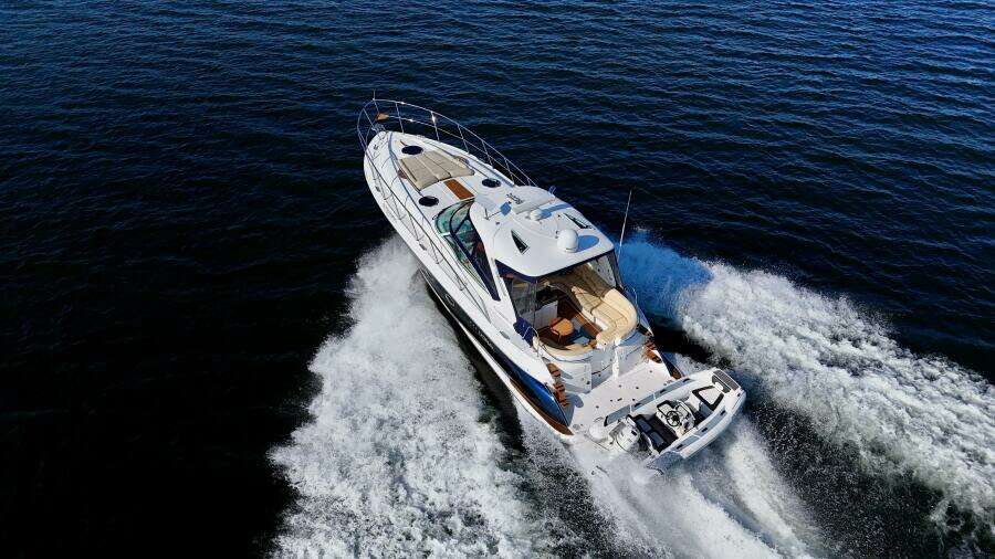 OUTSTANDING 45ft Doral Yacht For Sale