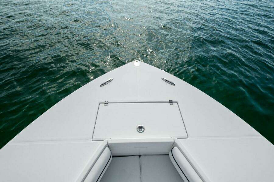 2012 Regulator 32