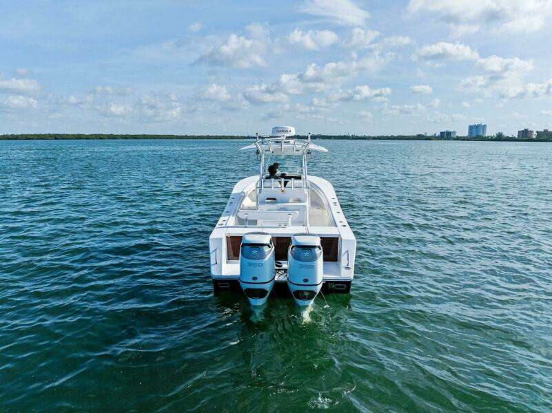 2012 Regulator 32