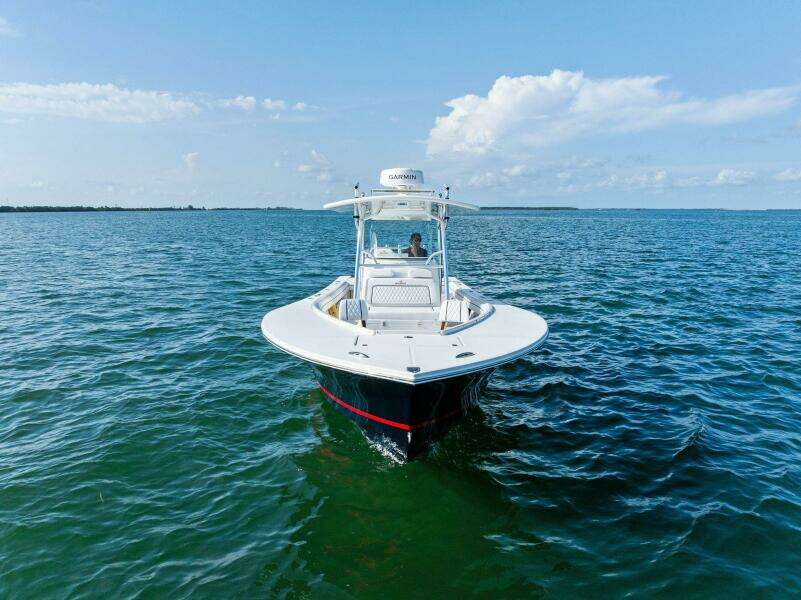 2012 Regulator 32