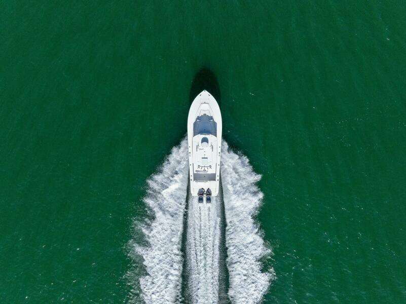 2012 Regulator 32