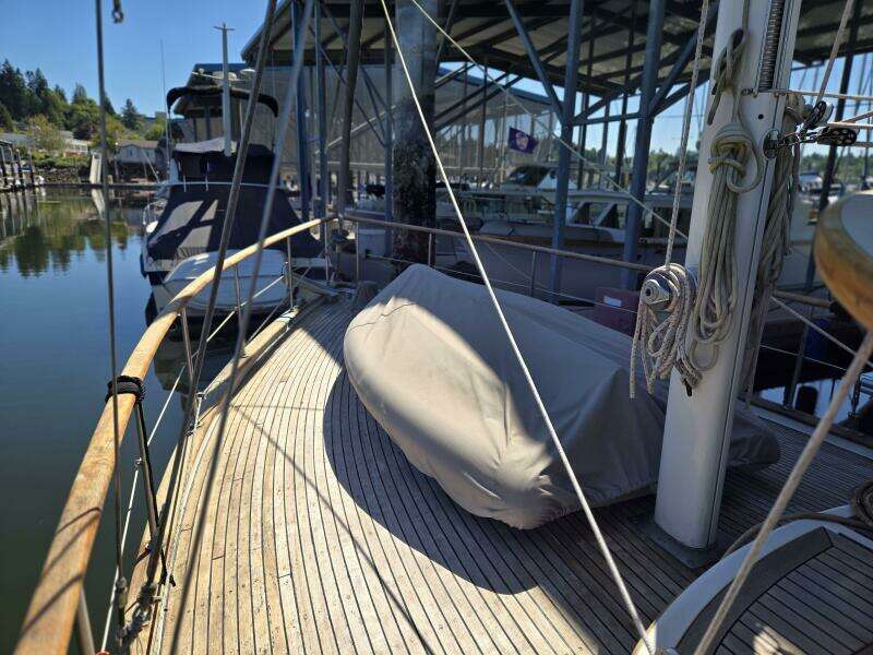 Klahani 39ft Liberty Yacht For Sale