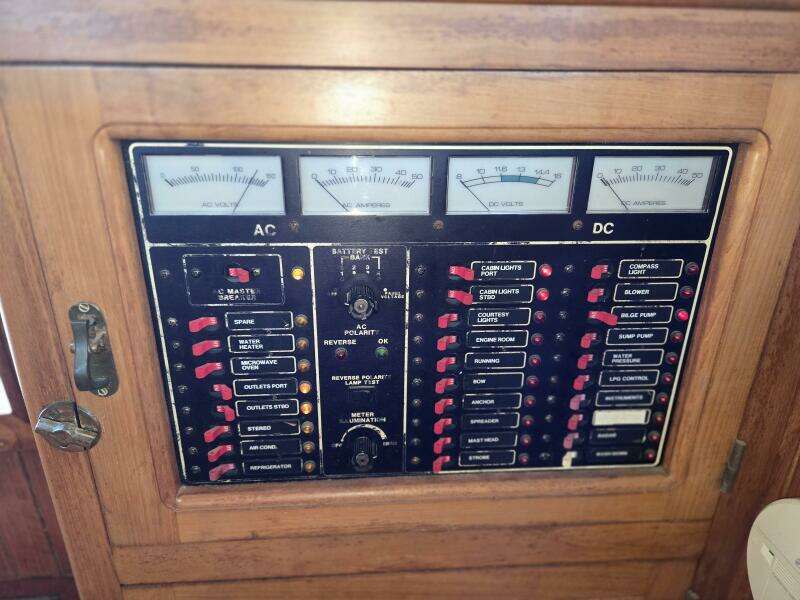 Klahani 39ft Liberty Yacht For Sale