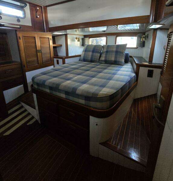 Klahani 39ft Liberty Yacht For Sale