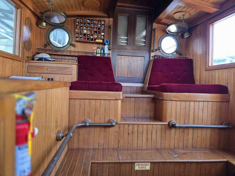 Klahani 39ft Liberty Yacht For Sale