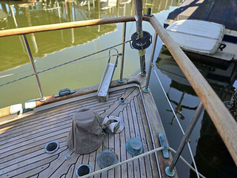 Klahani 39ft Liberty Yacht For Sale