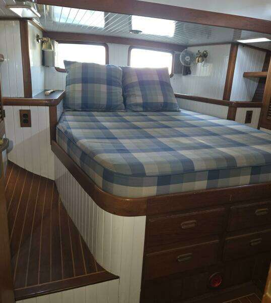 Klahani 39ft Liberty Yacht For Sale