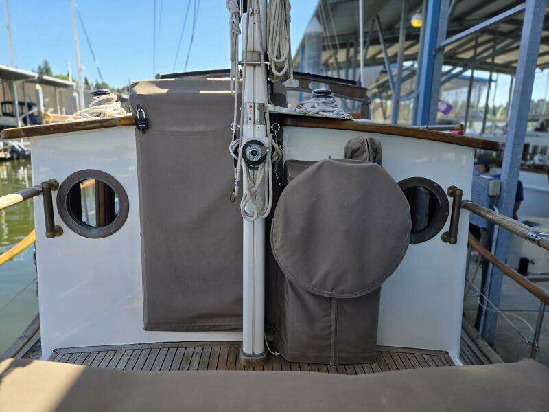 Klahani 39ft Liberty Yacht For Sale