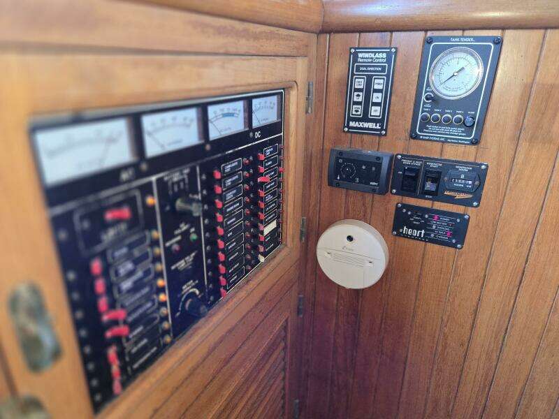 Klahani 39ft Liberty Yacht For Sale