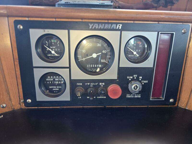 Klahani 39ft Liberty Yacht For Sale