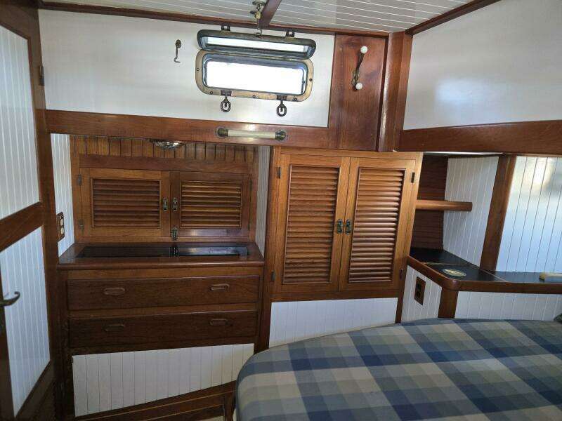 Klahani 39ft Liberty Yacht For Sale