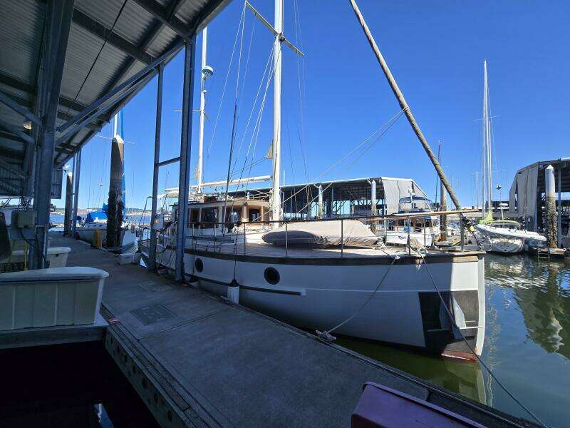 Klahani 39ft Liberty Yacht For Sale