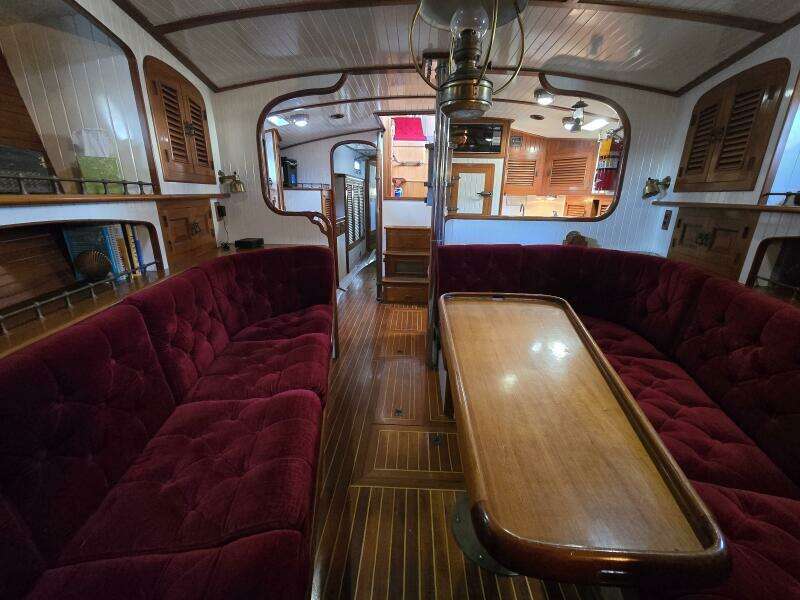 Klahani 39ft Liberty Yacht For Sale