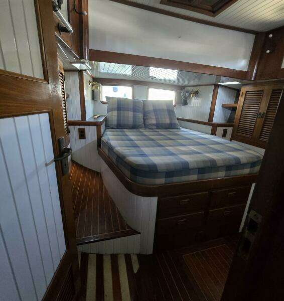 Klahani 39ft Liberty Yacht For Sale
