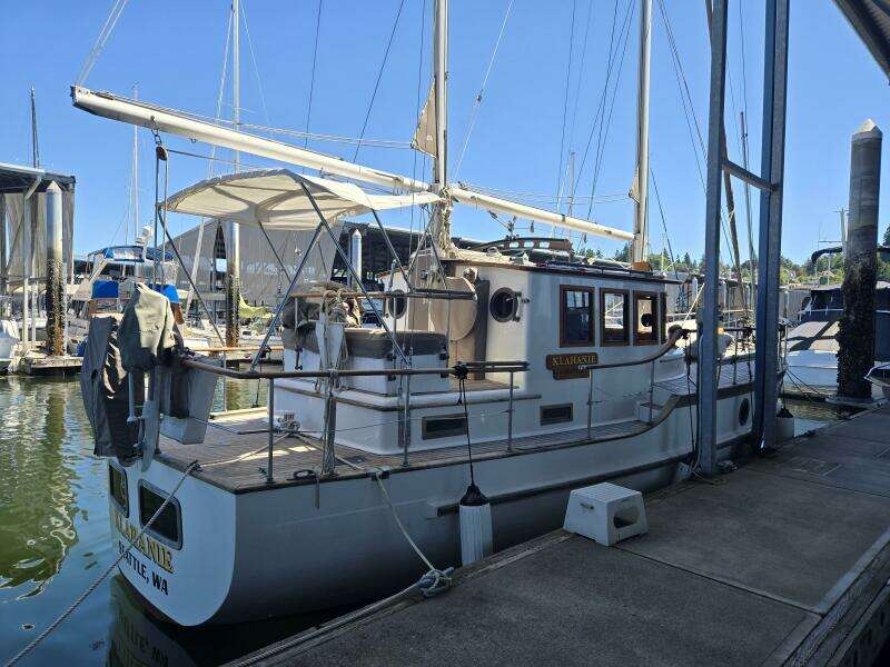 Klahani 39ft Liberty Yacht For Sale