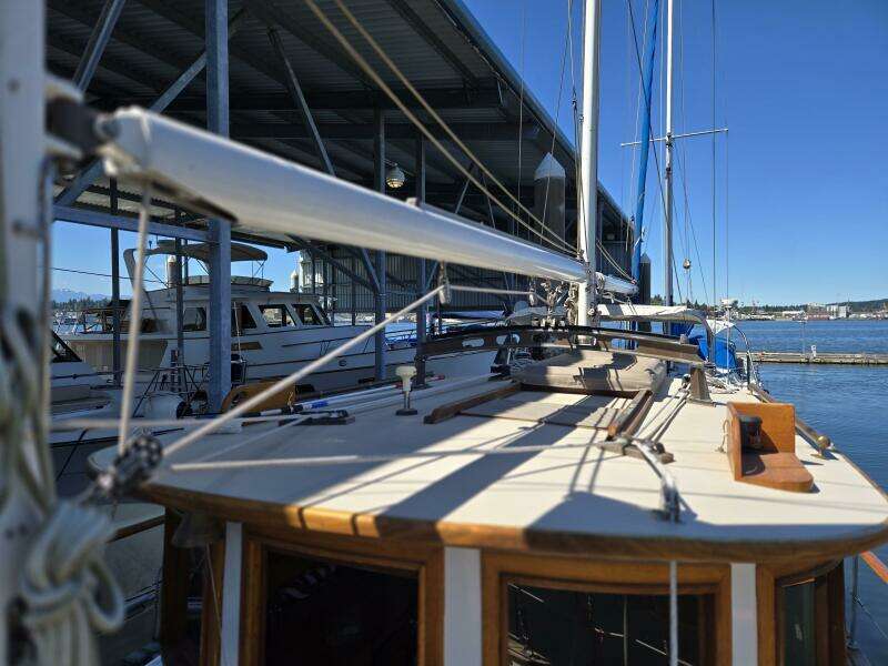 Klahani 39ft Liberty Yacht For Sale