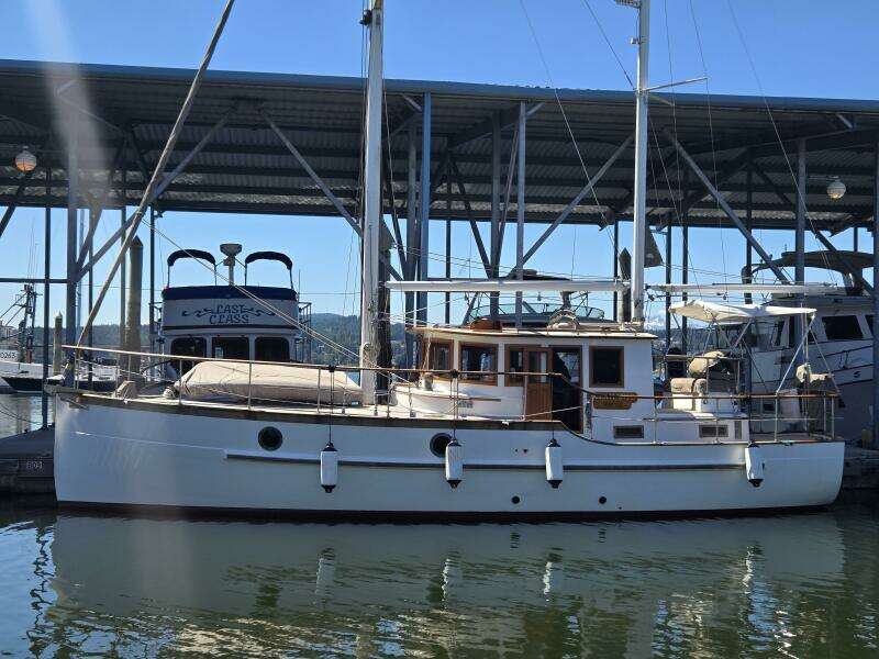 Klahani 39ft Liberty Yacht For Sale