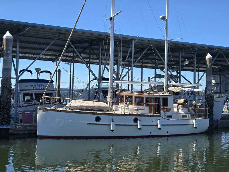 Klahani 39ft Liberty Yacht For Sale